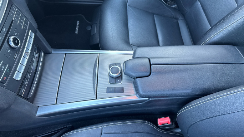 Mercedes-Benz E-Class E220 BlueTEC AMG Night Ed Premium 4dr 7G-Tronic Diesel Saloon